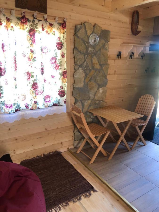 Tilia Cottage Banjska stena Mitrovac Exteriör bild