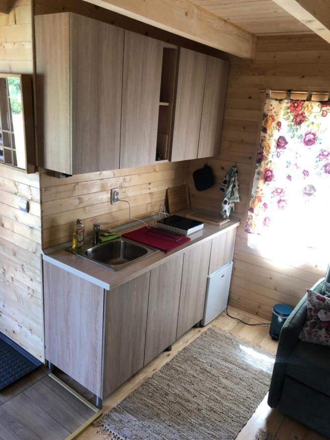Tilia Cottage Banjska stena Mitrovac Exteriör bild
