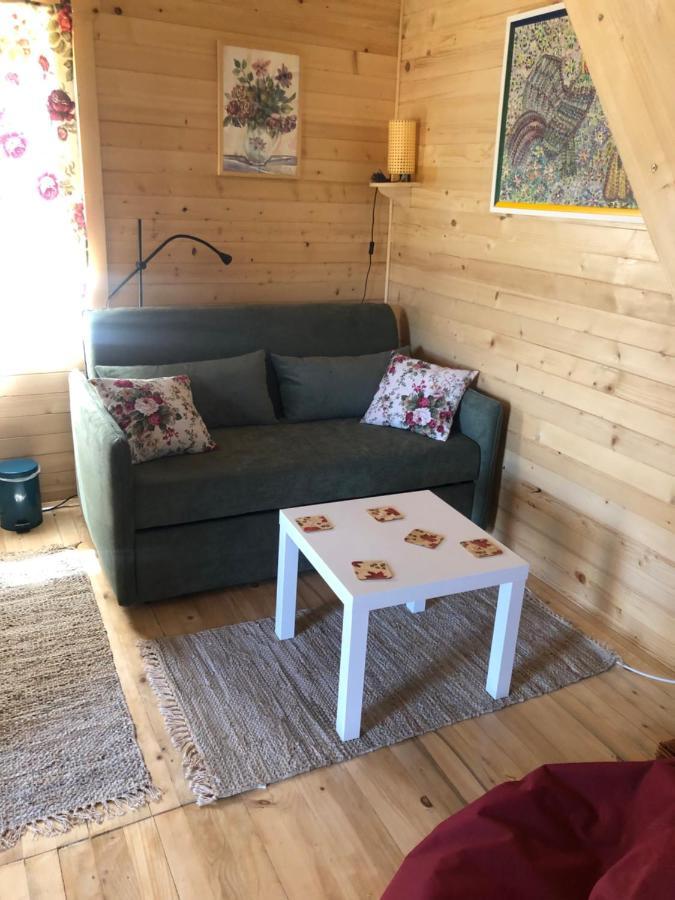 Tilia Cottage Banjska stena Mitrovac Exteriör bild