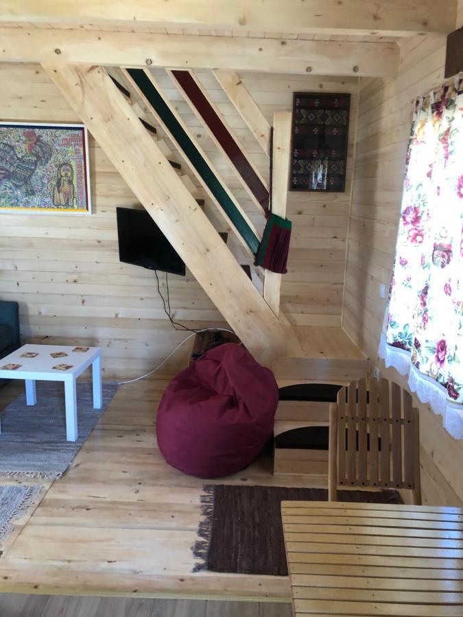 Tilia Cottage Banjska stena Mitrovac Exteriör bild