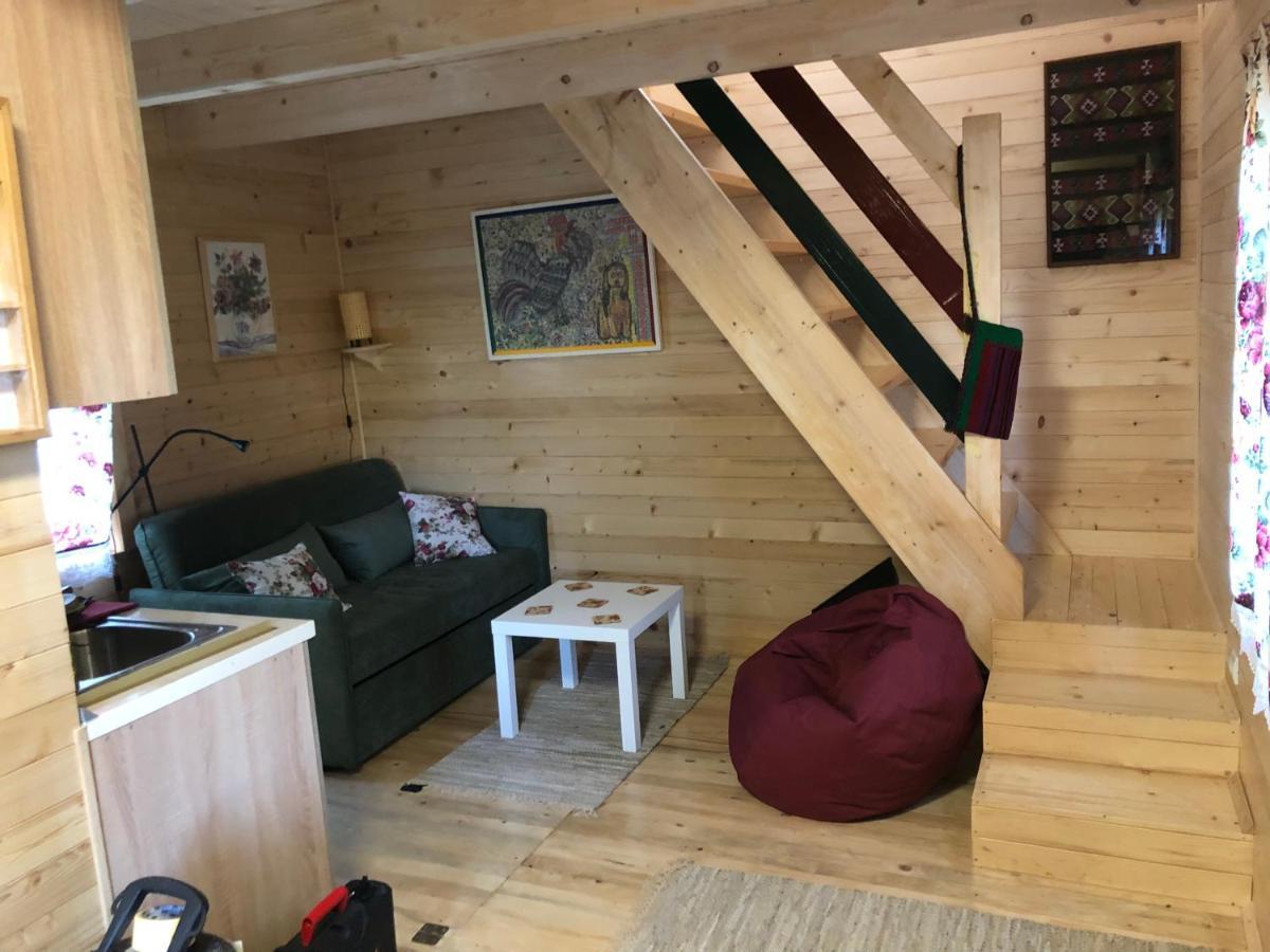 Tilia Cottage Banjska stena Mitrovac Exteriör bild