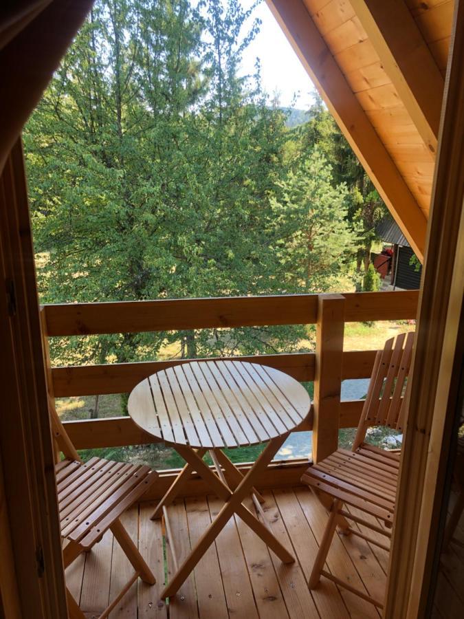 Tilia Cottage Banjska stena Mitrovac Exteriör bild