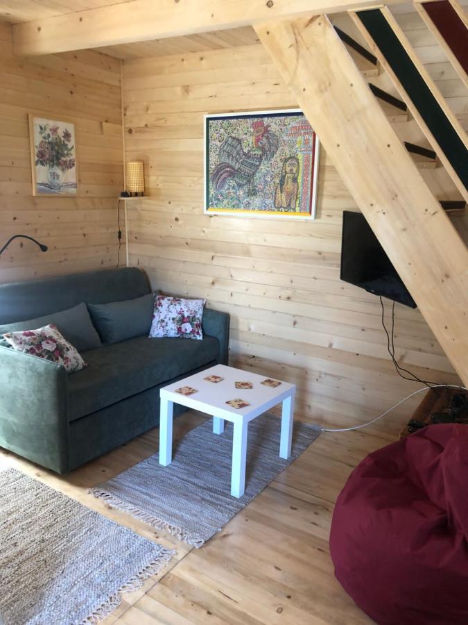Tilia Cottage Banjska stena Mitrovac Exteriör bild