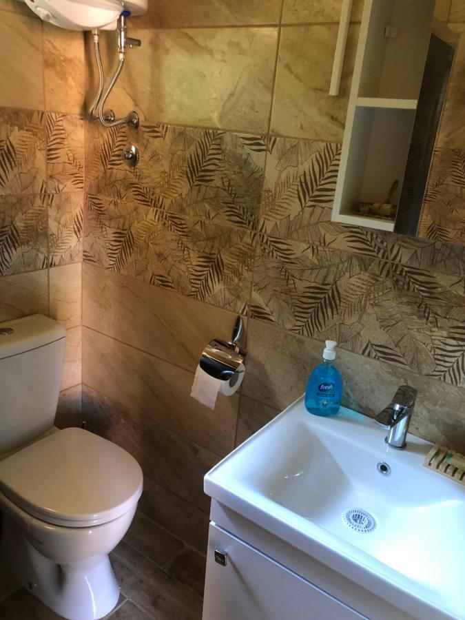 Tilia Cottage Banjska stena Mitrovac Exteriör bild