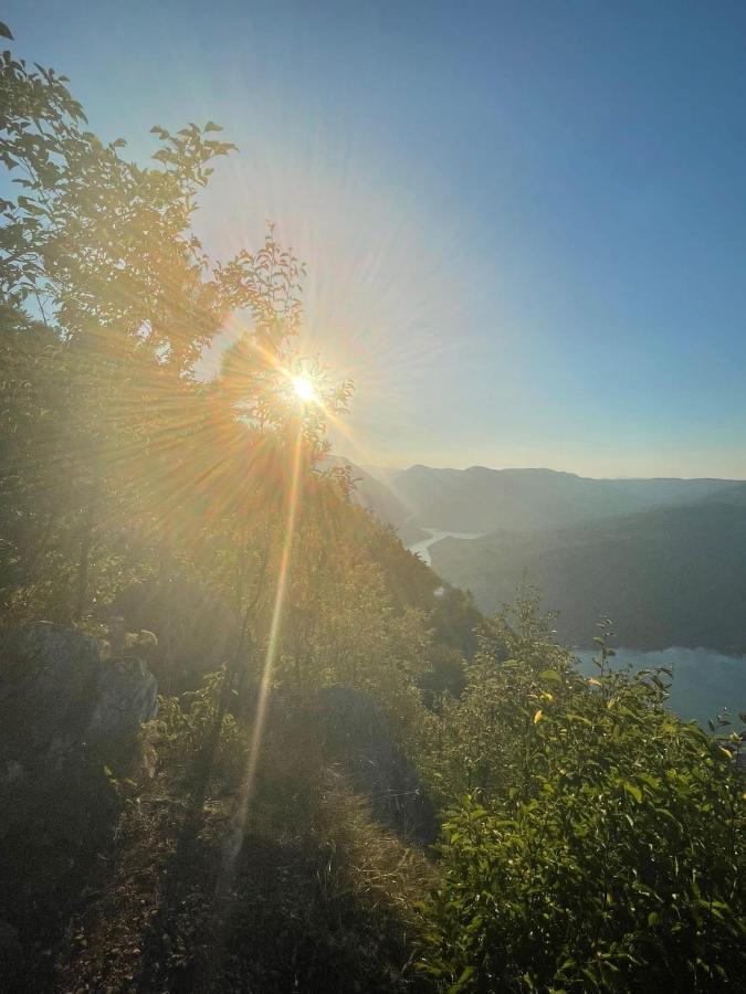 Tilia Cottage Banjska stena Mitrovac Exteriör bild