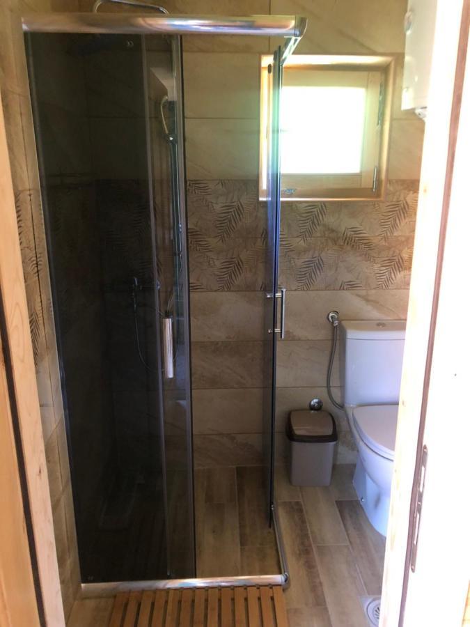 Tilia Cottage Banjska stena Mitrovac Exteriör bild