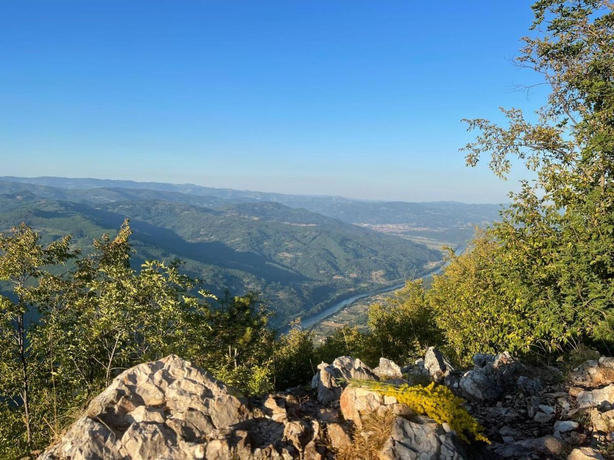 Tilia Cottage Banjska stena Mitrovac Exteriör bild