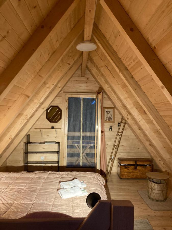 Tilia Cottage Banjska stena Mitrovac Exteriör bild
