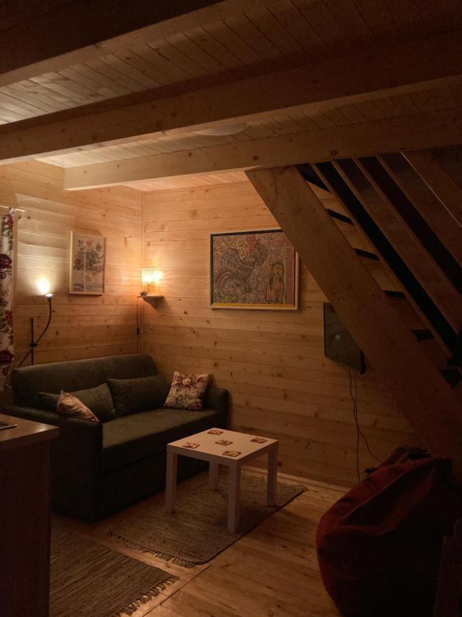 Tilia Cottage Banjska stena Mitrovac Exteriör bild
