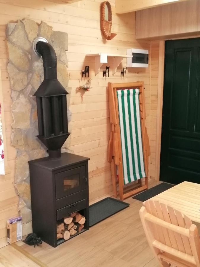 Tilia Cottage Banjska stena Mitrovac Exteriör bild